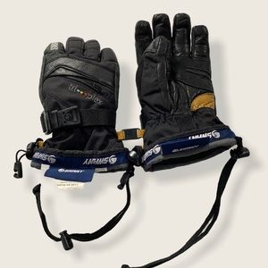 Swany Ski Gloves - SX-70J Size Youth XL (11-12)